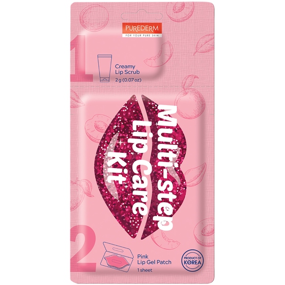 Vyhlazující peeling Purederm 1 ks