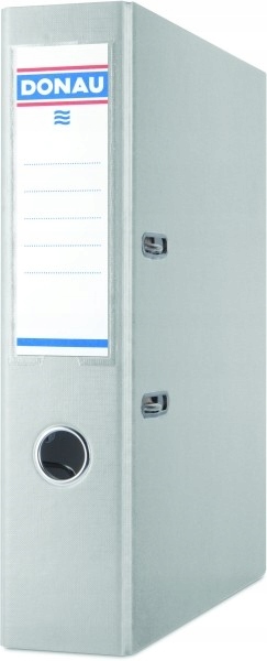 

Segregator A4 Donau Master 75mm szary