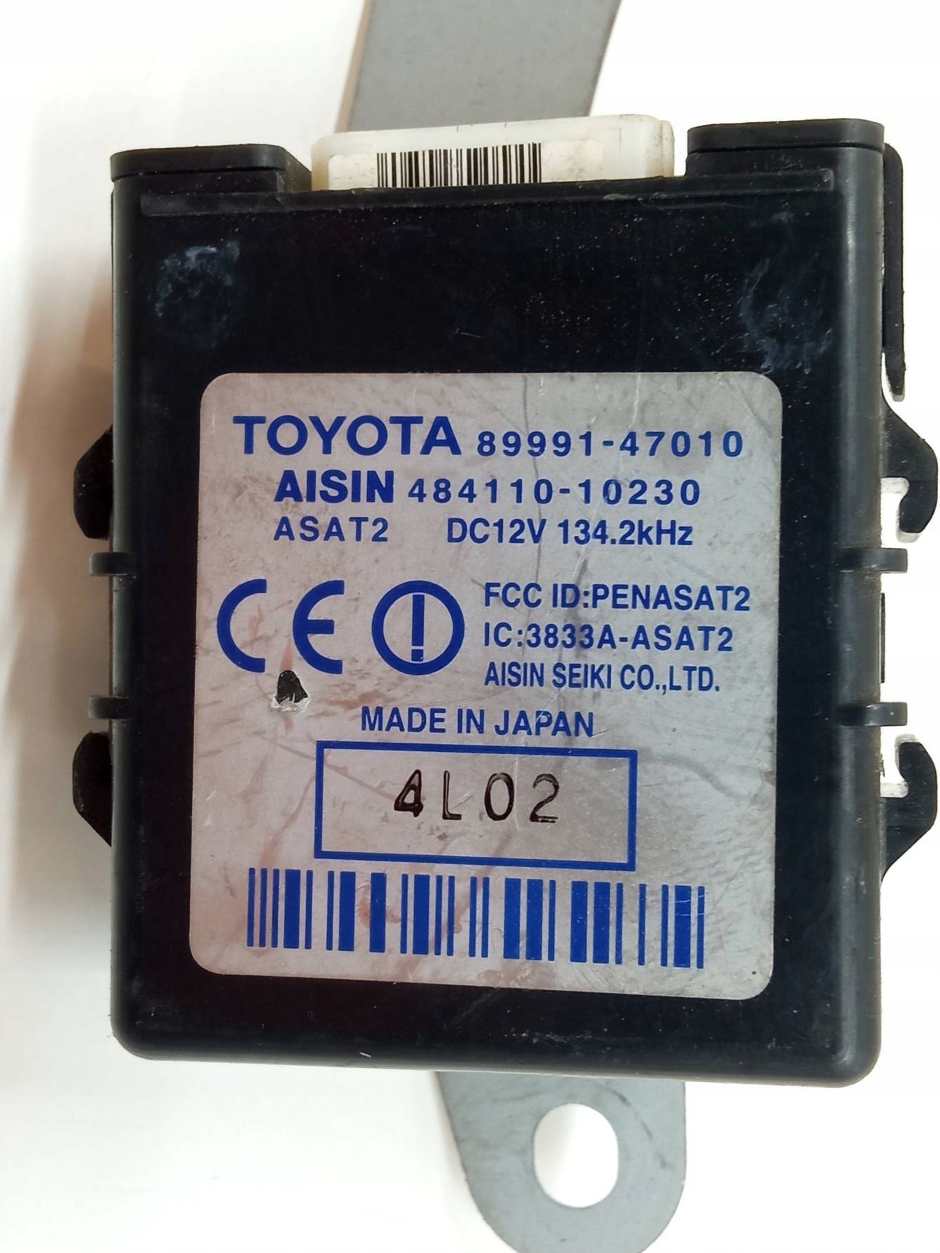 modulo 89991-47010 89991-47030 Toyota Prius II (2003-2009)