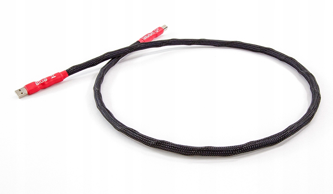 Tellurium Q Blue II USB (1.0m)