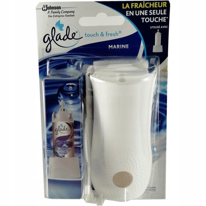 

Glade 10ml zapas dyfuzor marine