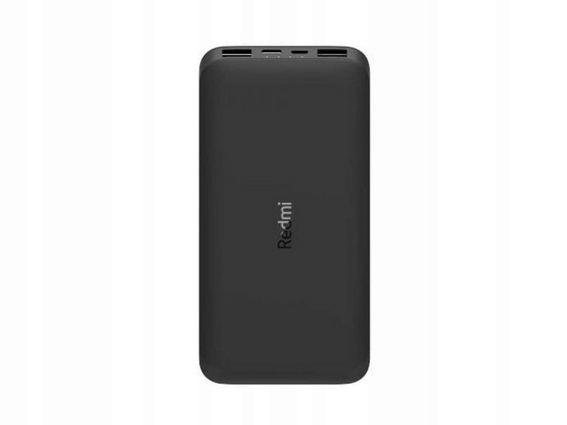 

Powerbank Xiaomi 10000 mAh czarny
