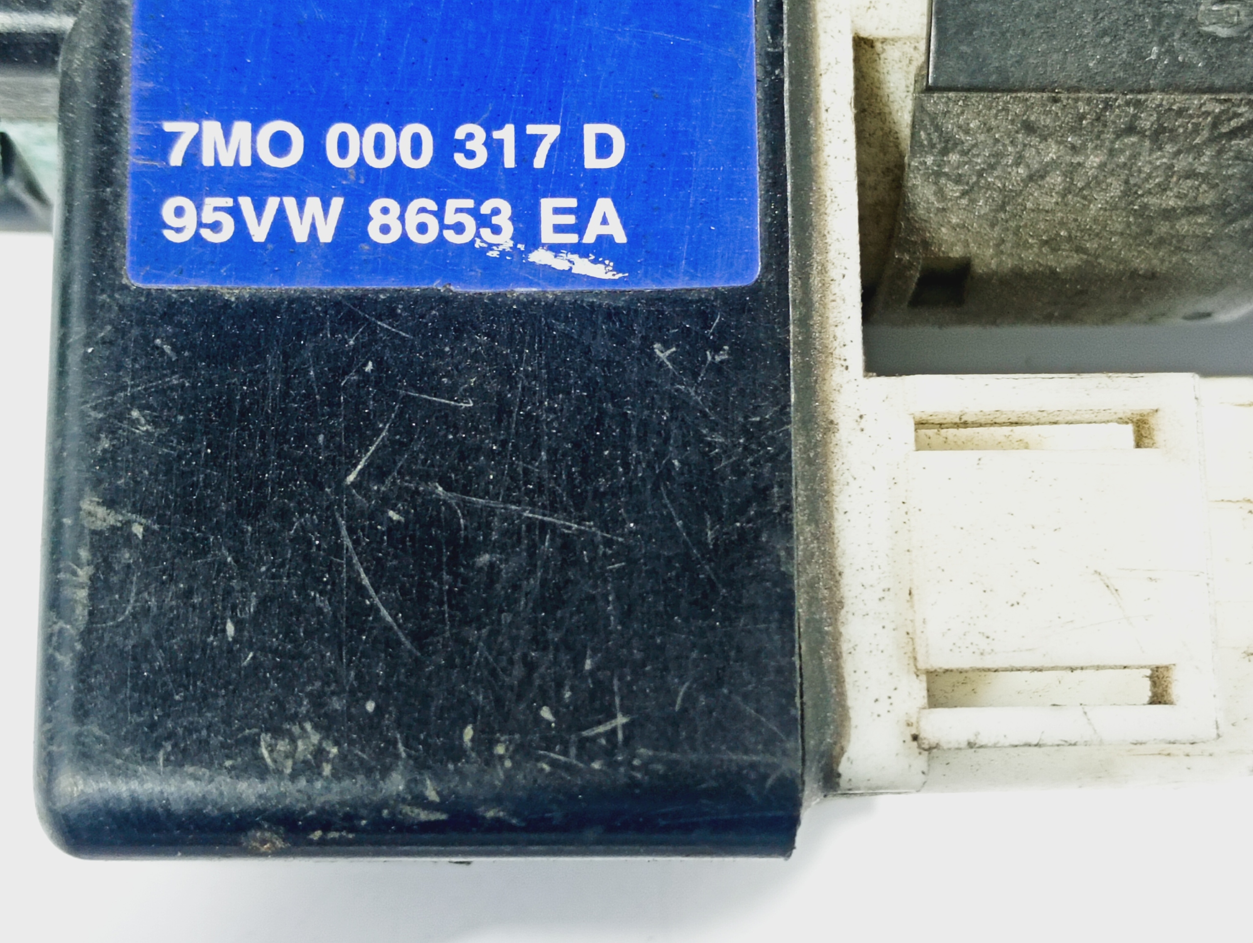 modulo centralina ventola OE 7M0000317D Ford Galaxy e 95-06