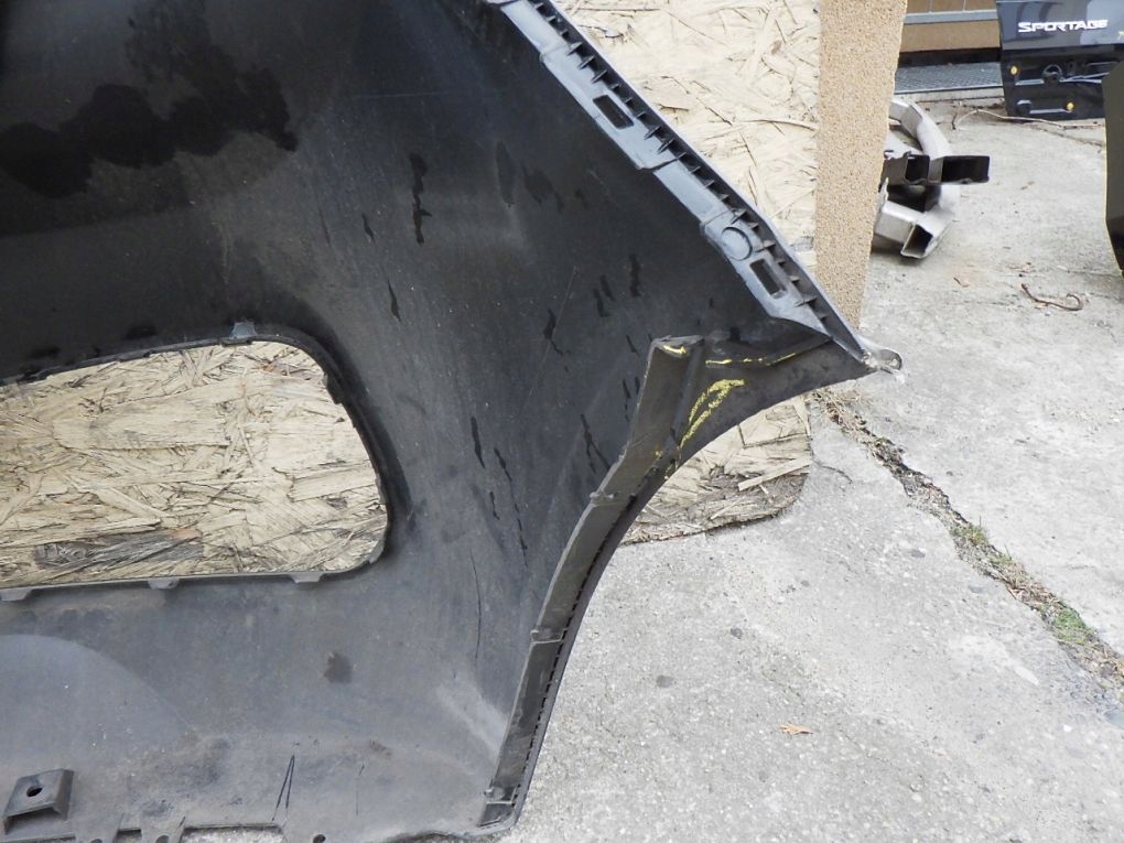 HYUNDAI I20 II 2 LIFT 18- bumper rear