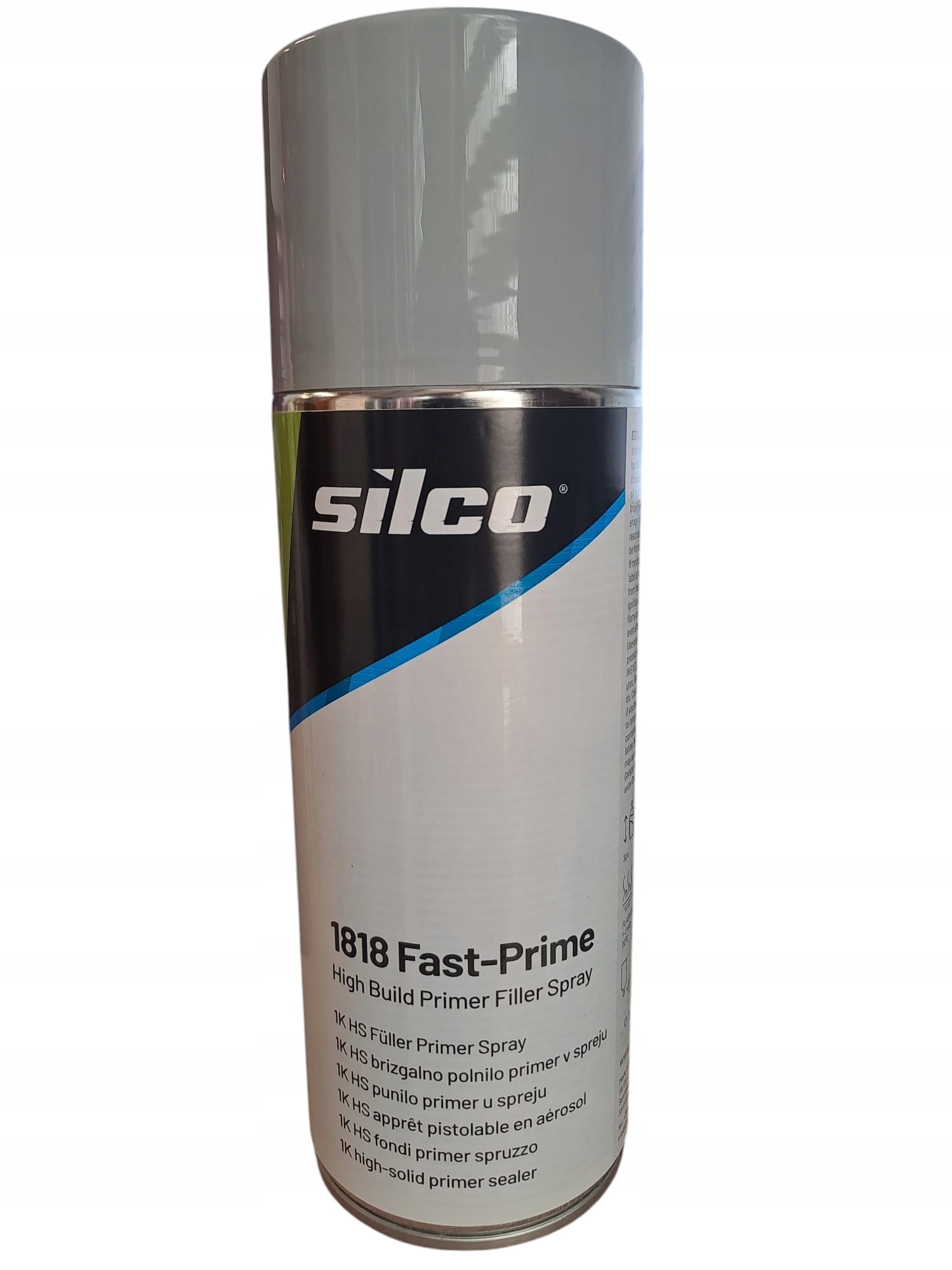 Silco Podkład Akrylowy 1818 Fast-Prime 400ml Szary