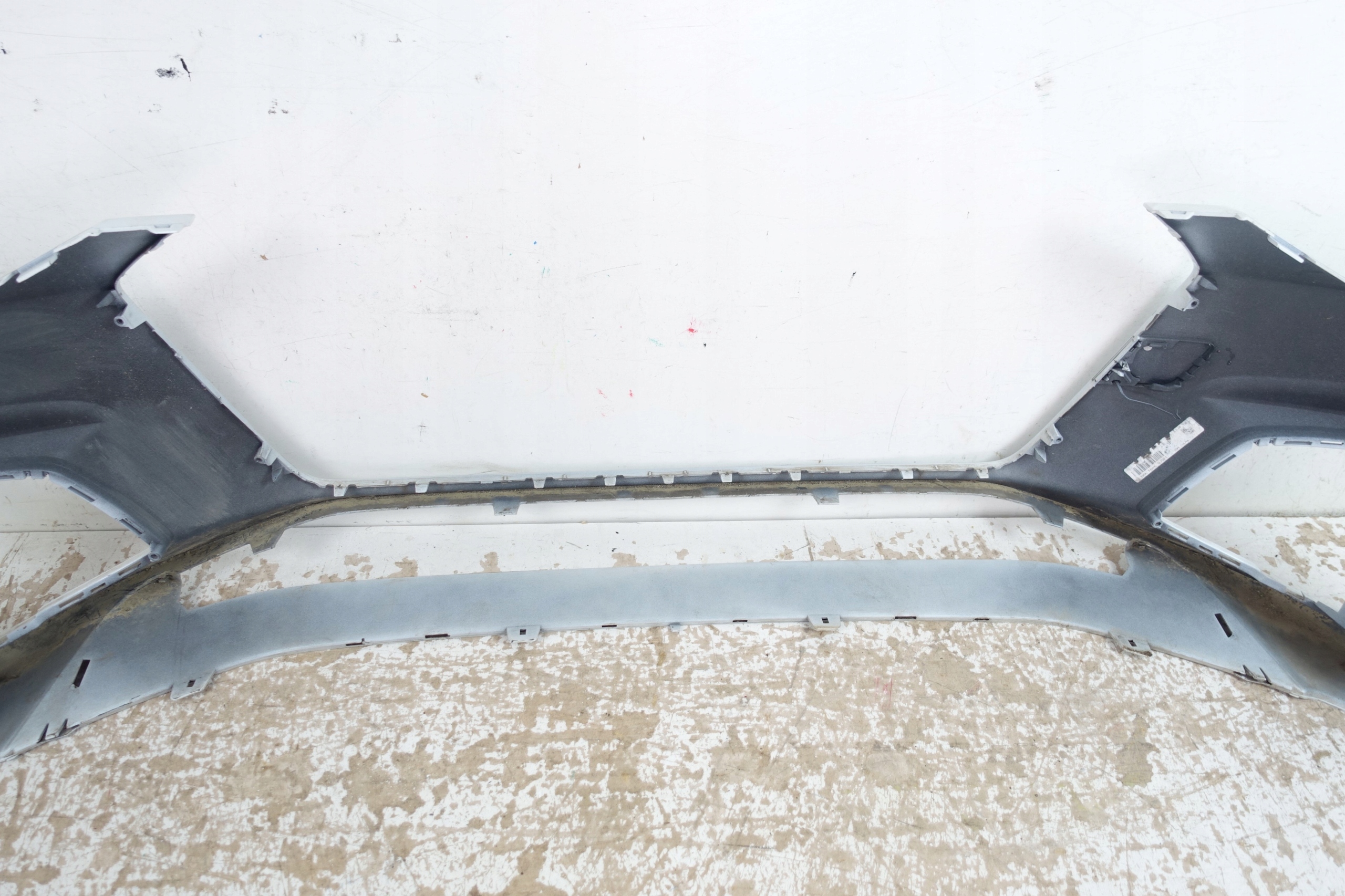 AUDI A5 S5 B9 S-LINE LIFT 2019- front bumper front 8W6807437A