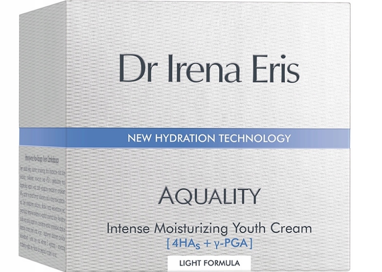 Dr Irena Eris Aquality Intenzivně hydratační omlazující krém 50 ml