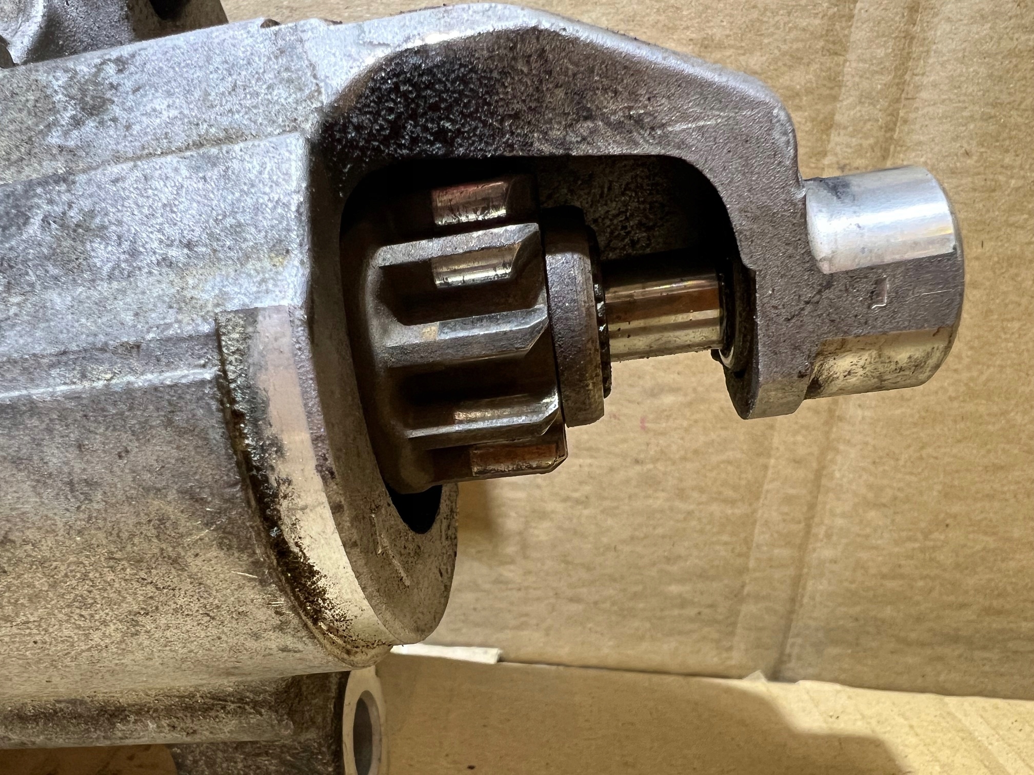 AUDI A6 C7 Anlasser Starter DES MOTORS