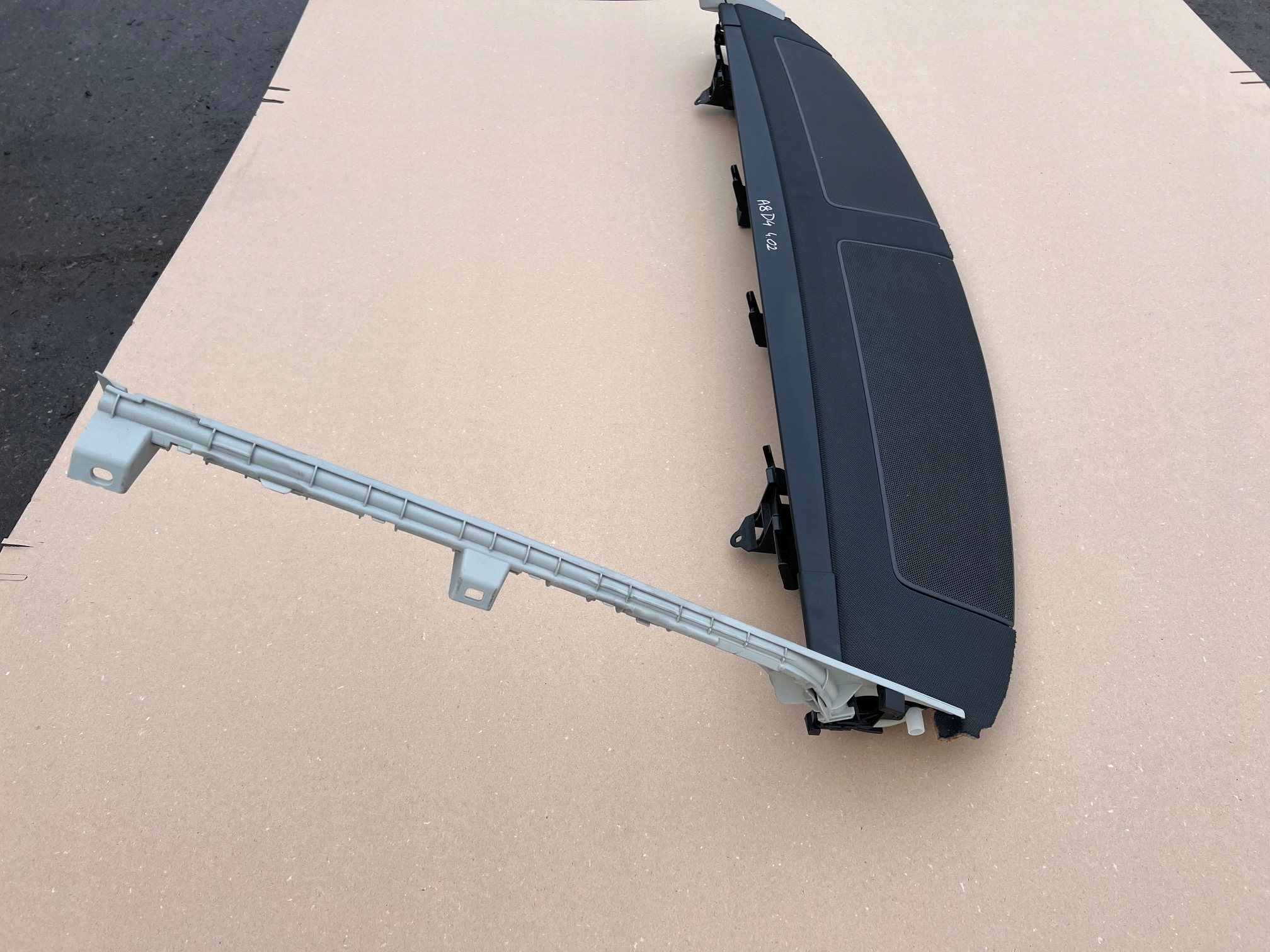 AUDI A8 D4 LONG plato blinds boot electrical 4H4863412B