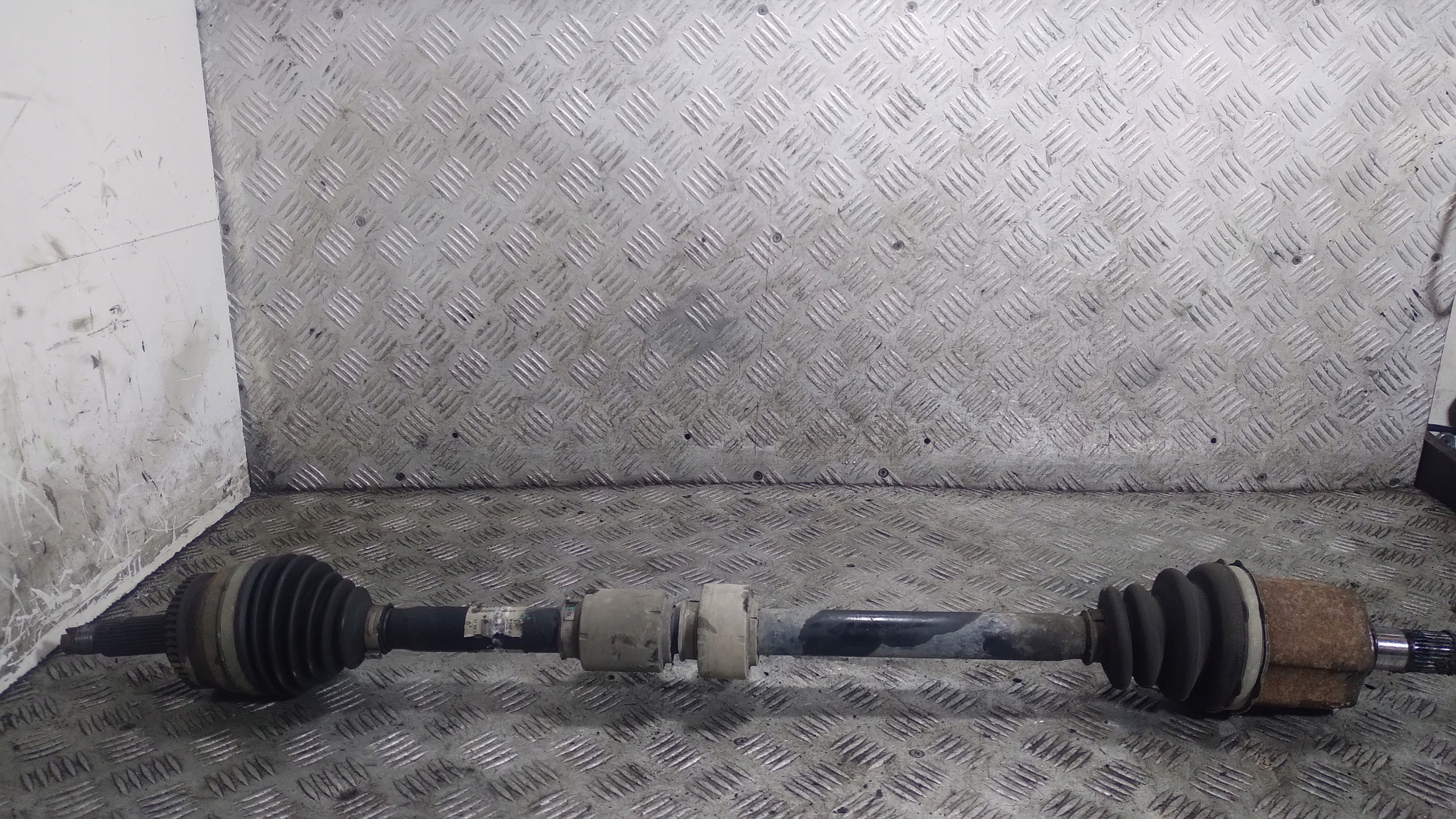 semi-axis semi-axis right front KIA CEED