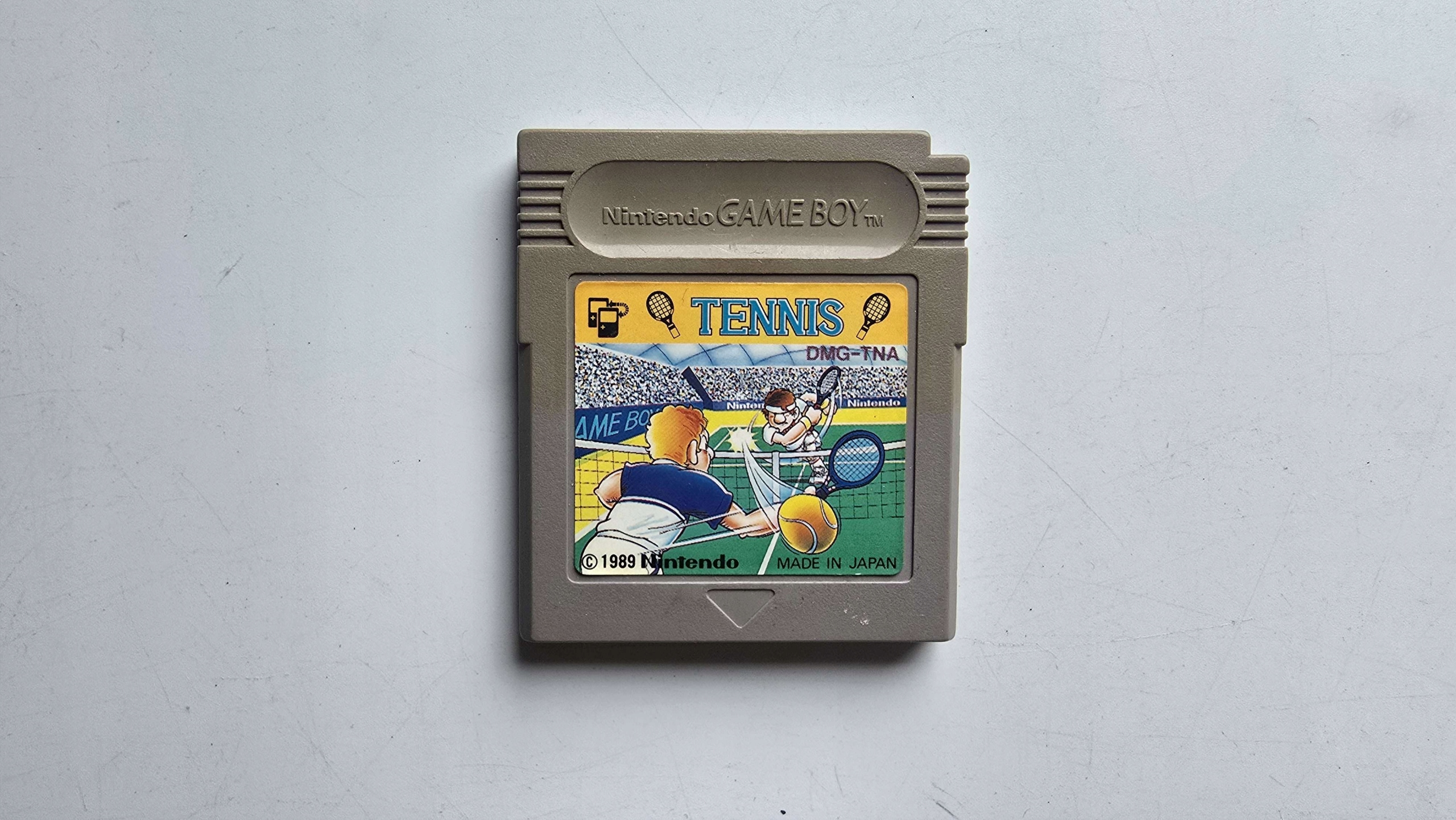 Tennis - Japońska