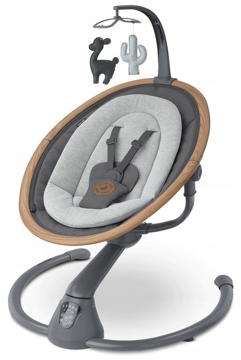 MAXI COSI CASSIA HUŚTAWKA ELEKTRYCZNA LEŻACZEK