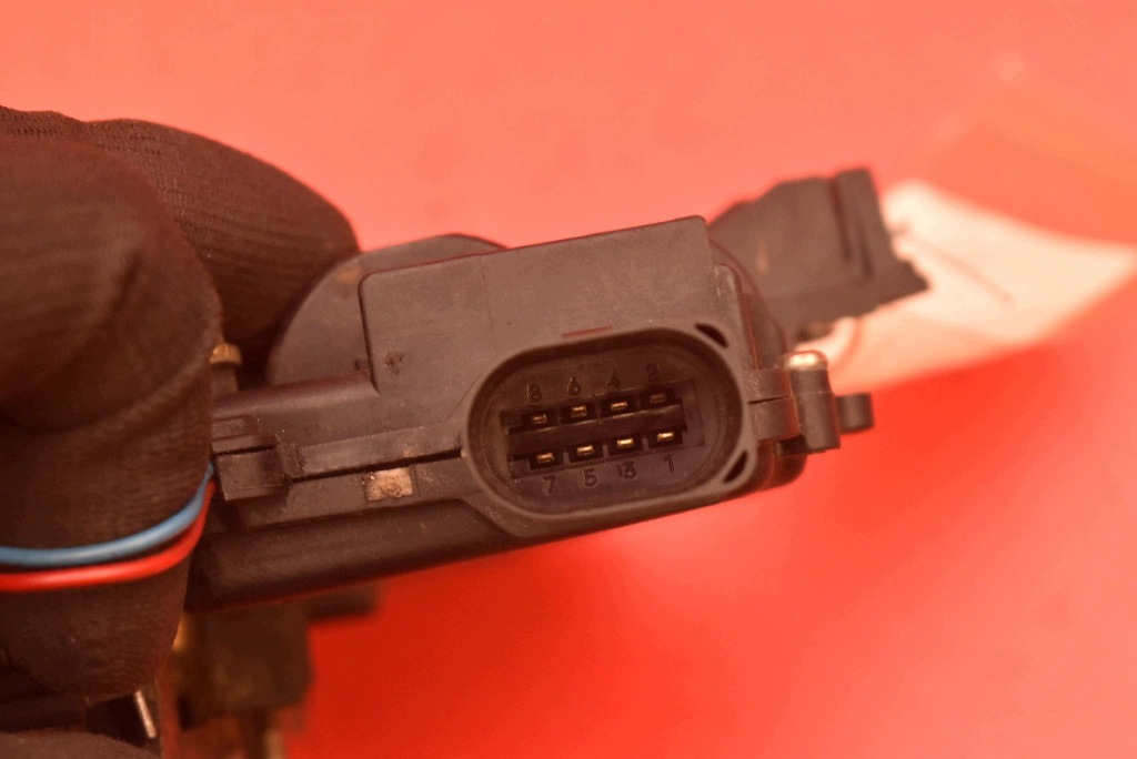 lock door left front front EU VW GOLF 4 IV 5D HB 97-06