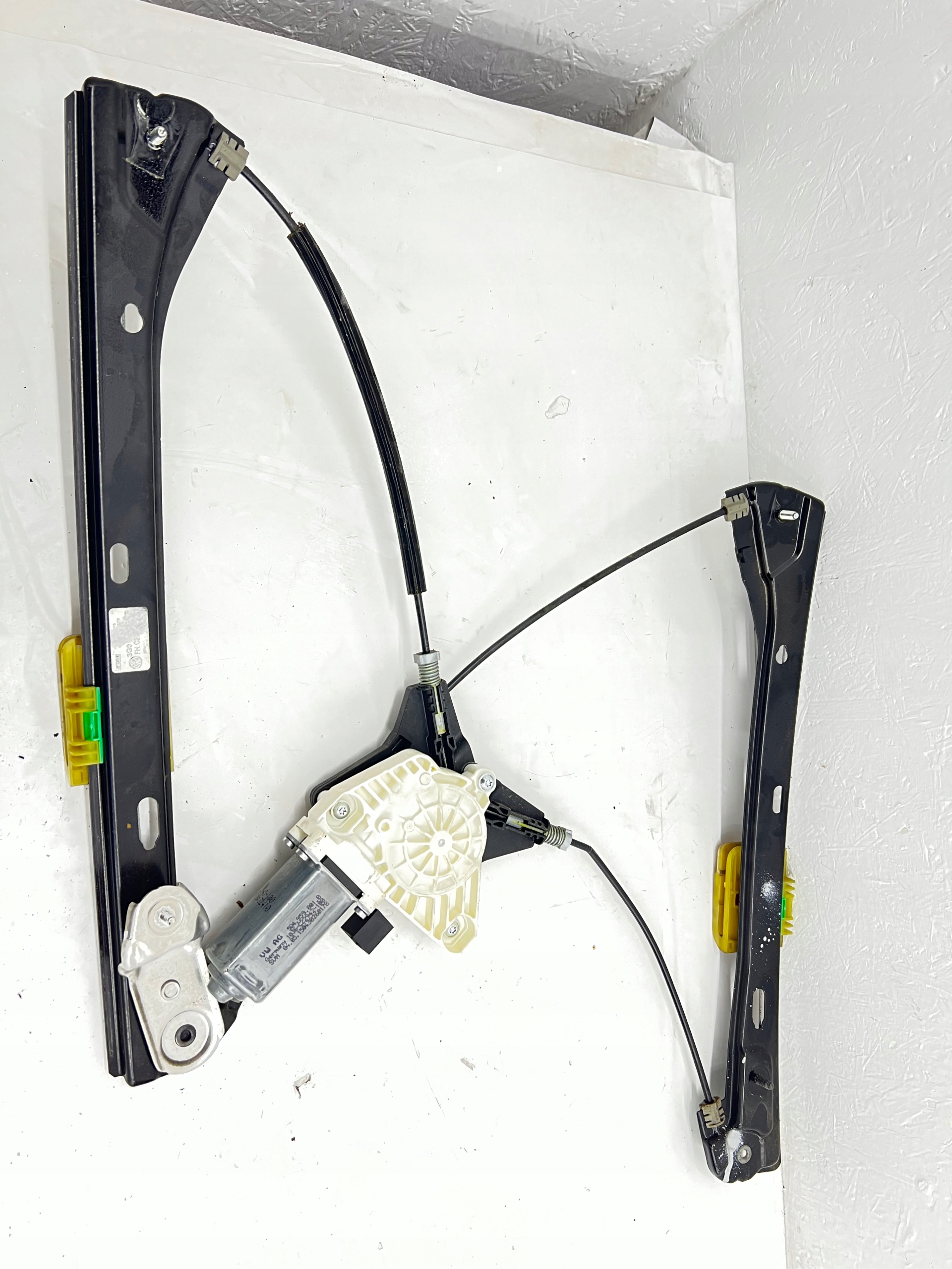 window regulator left front VW PASSAT B8 3G0837461B sedan/sedan