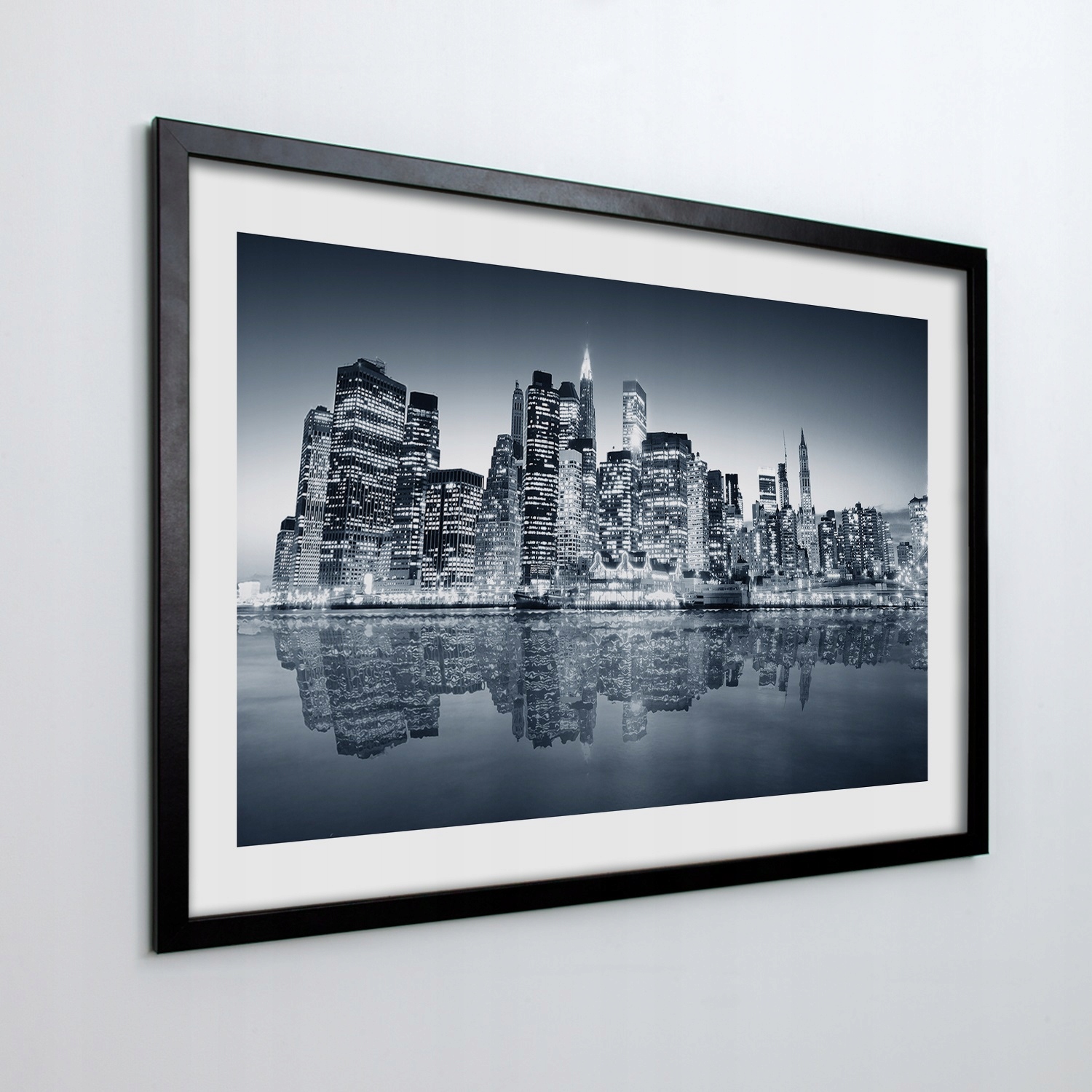 Obraz v ráme na stenu New york Usa mesto 100x70