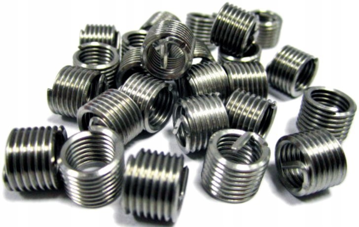 Quatros qs14186h набор резьбовых ремонтных вставок