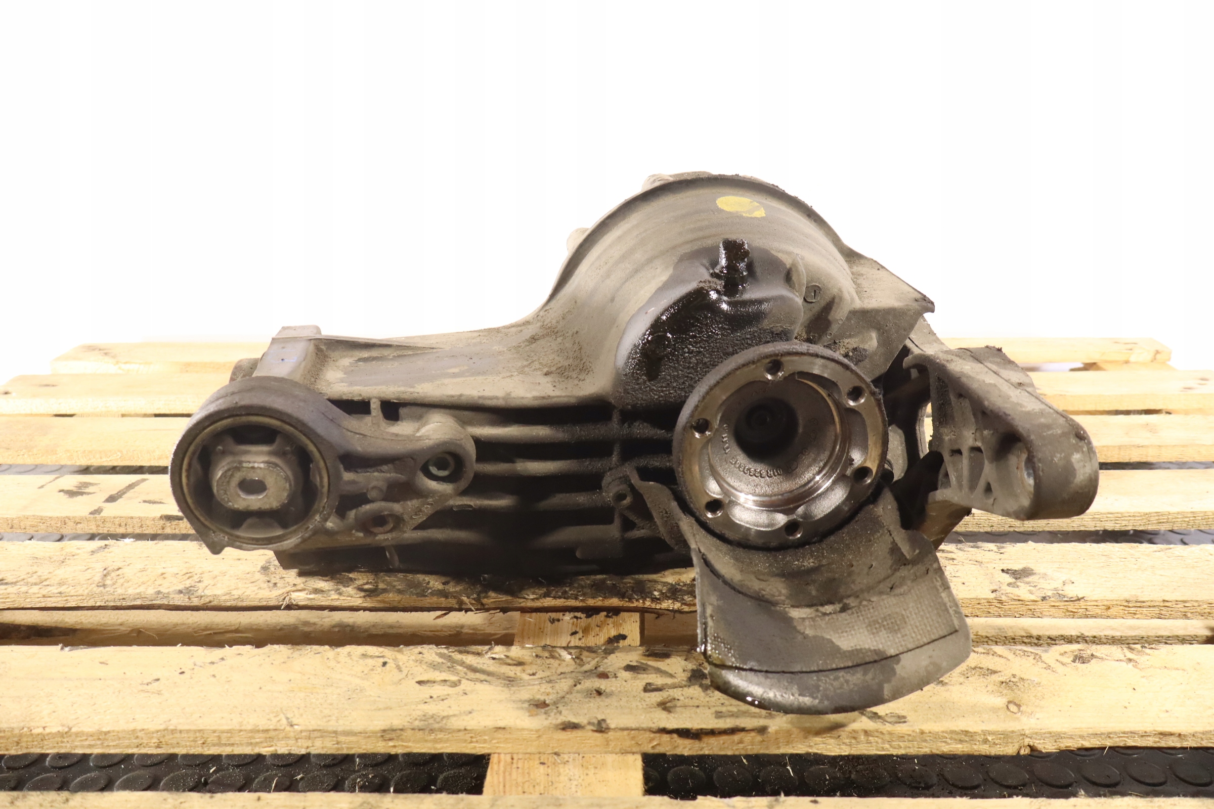 MOST TYLNY AUDI A6 C6 3.0TDI Wersja Europejska