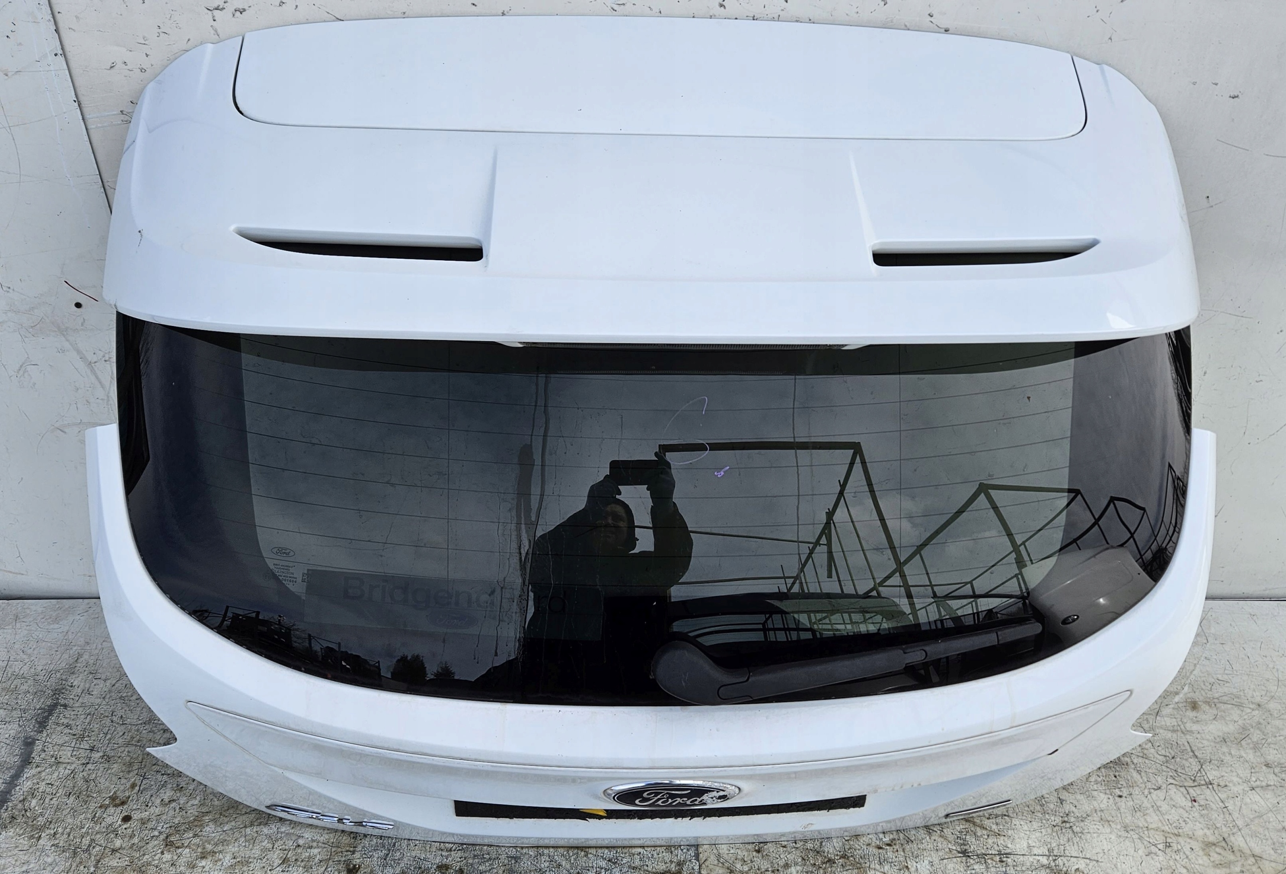 Ford Focus MK3 St HB 10-14 trunk door boot