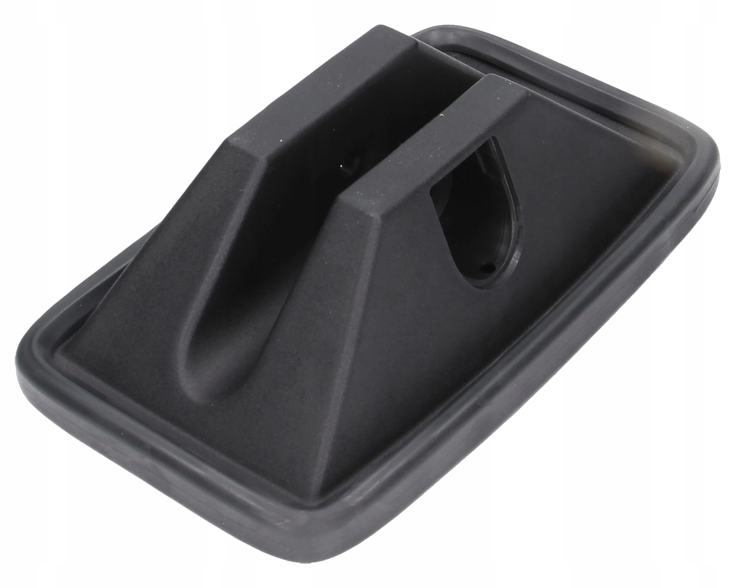 zrcátko pro traktor, nakladač, bagr 240x145 mm, držák 18 a 20 mm