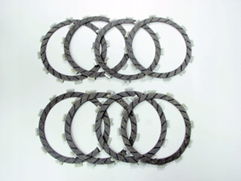 PSYCHIC TARCZE SPRZĘGŁOWE KAWASAKI KXF SUZUKI RMZ