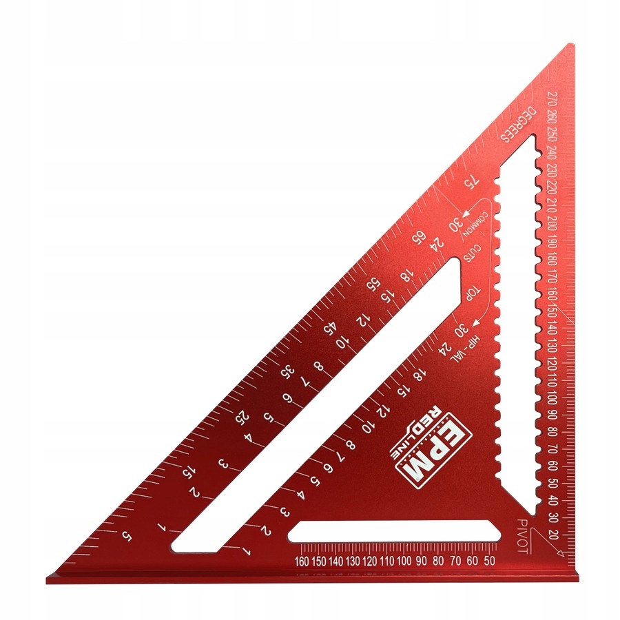 KĄTOWNIK CIESIELSKI 300 AL. - E-400-0635