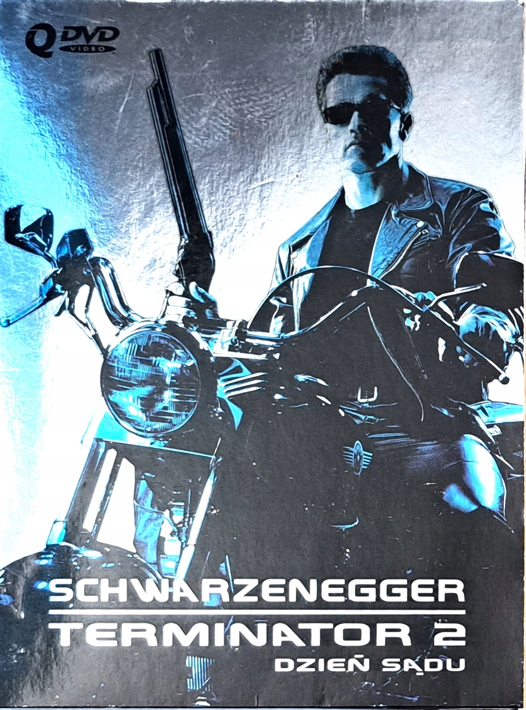 TERMINATOR DVDセット Terminator Kolekcja Dvd - Niska cena na Allegro