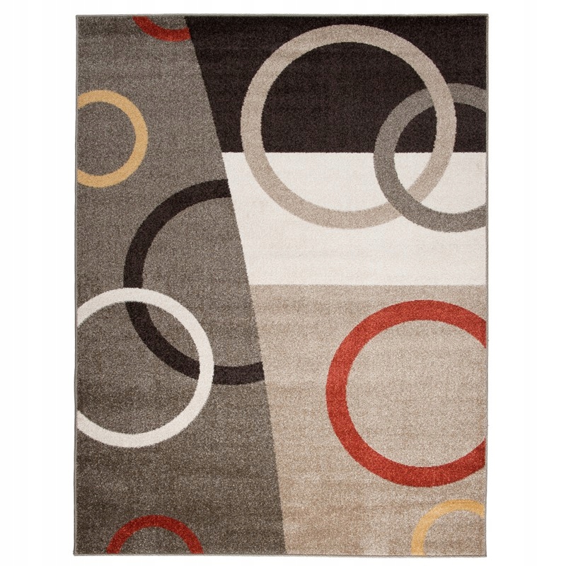 Koberec Samba Fryz 80x150 Pevný Módní Soft h108f