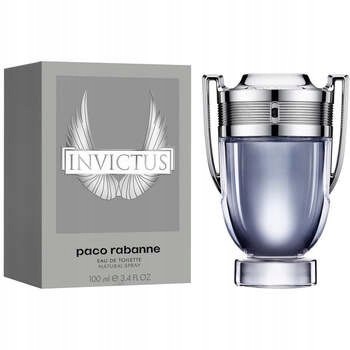 Paco Rabanne Invictus Edt 100 ml
