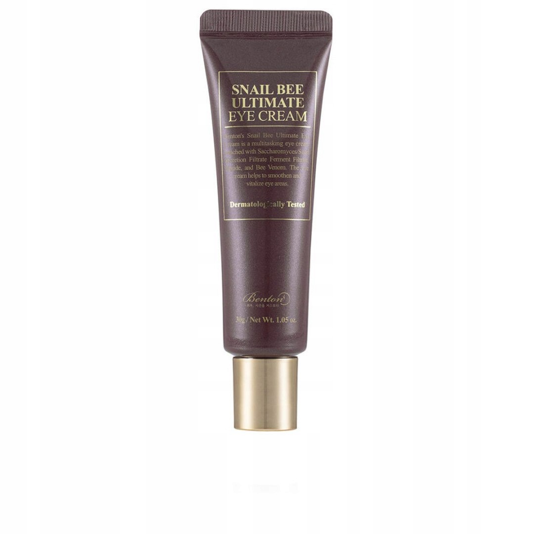 Oční krém Benton Snail Bee 30 g