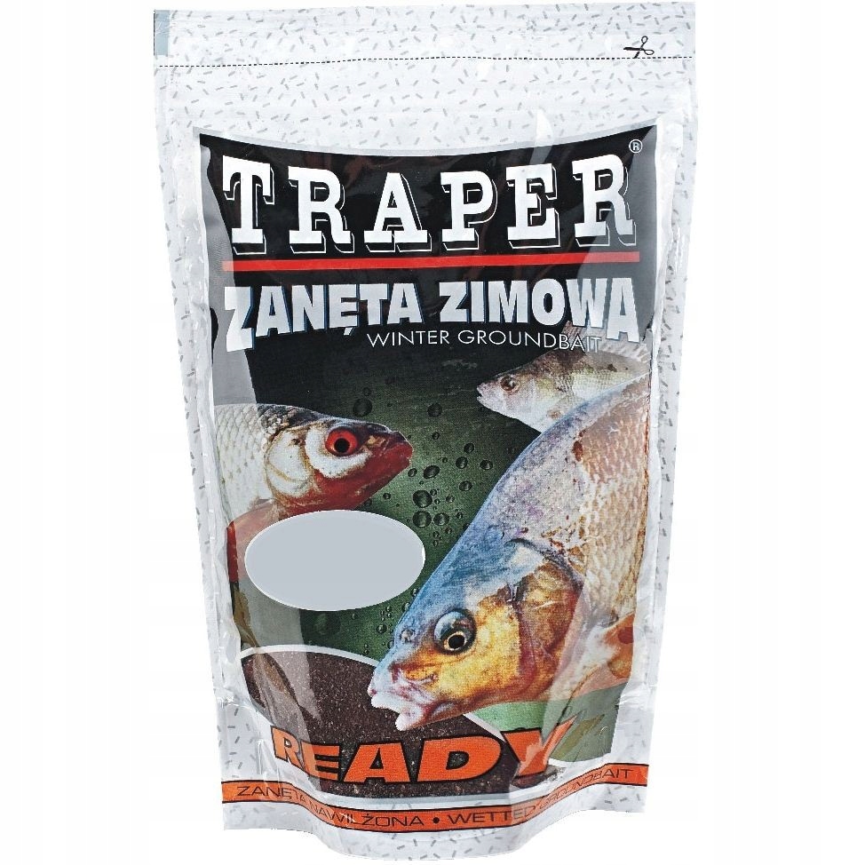 Zanęta Zimowa Ready Traper 0,75kg Okoń