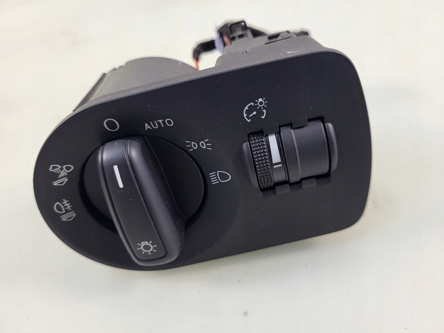 AUDI Q3 8U LIFT switch of the lights PANEL switch