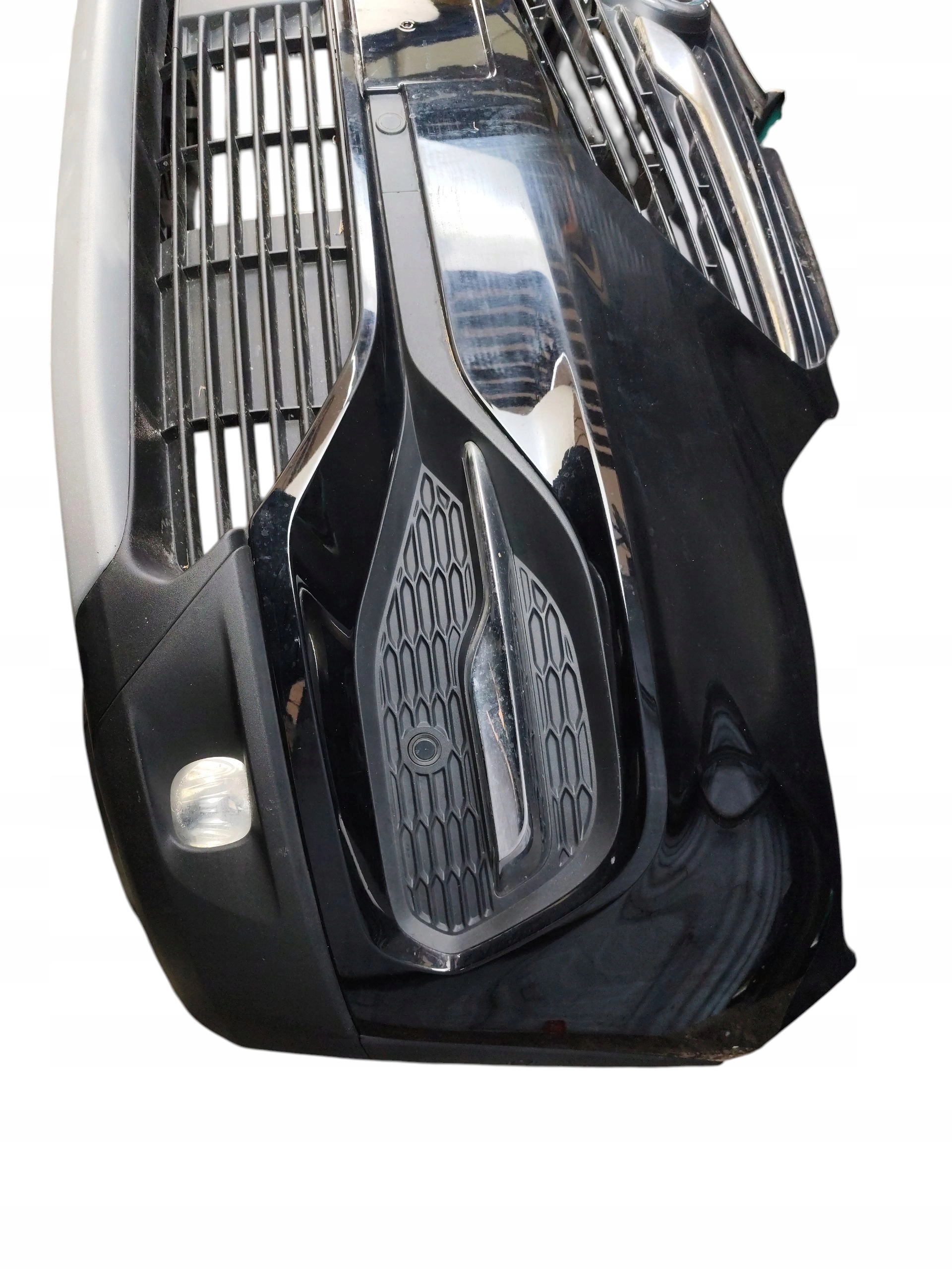 bumper front OPEL GRANDLAND 6XPDC LAK: KTVD (17-21)