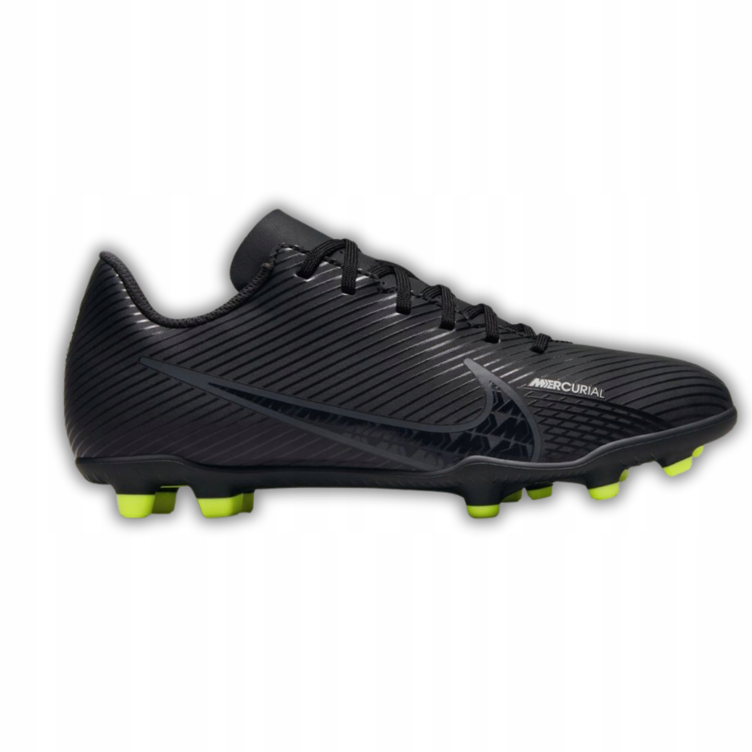 Nike Mercurial Vapor 15 Club Fotbalová Obuv černé, velikost 36,5