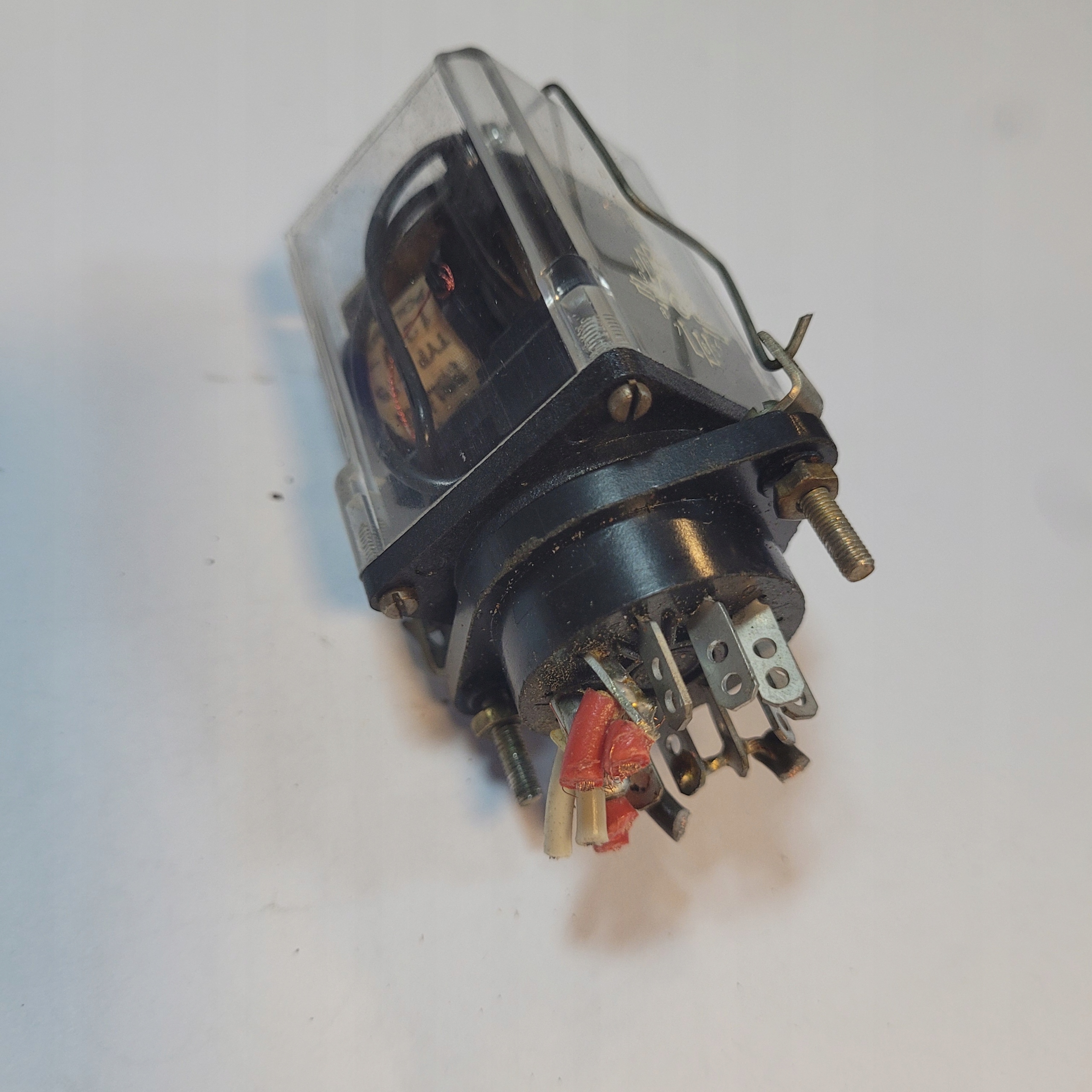 Przekaźnik cewka R15 3PDT 10A 12V Relpol Producent bez marki