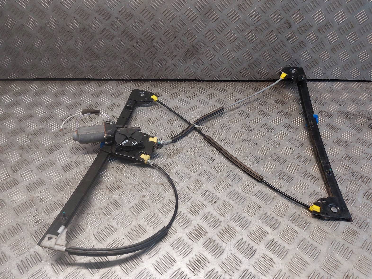 mechanism windows right front RENAULT LAGUNA II