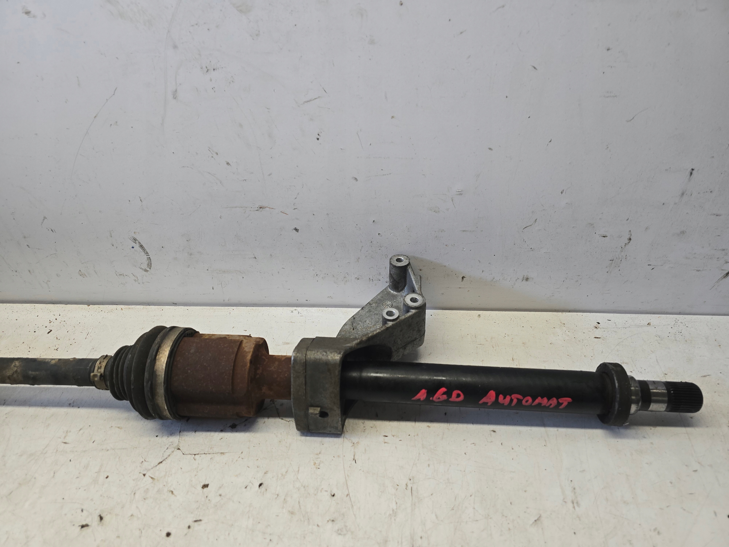 OPEL MOKKA A semi-axis right long 1.6 CDTI AUTOMAT