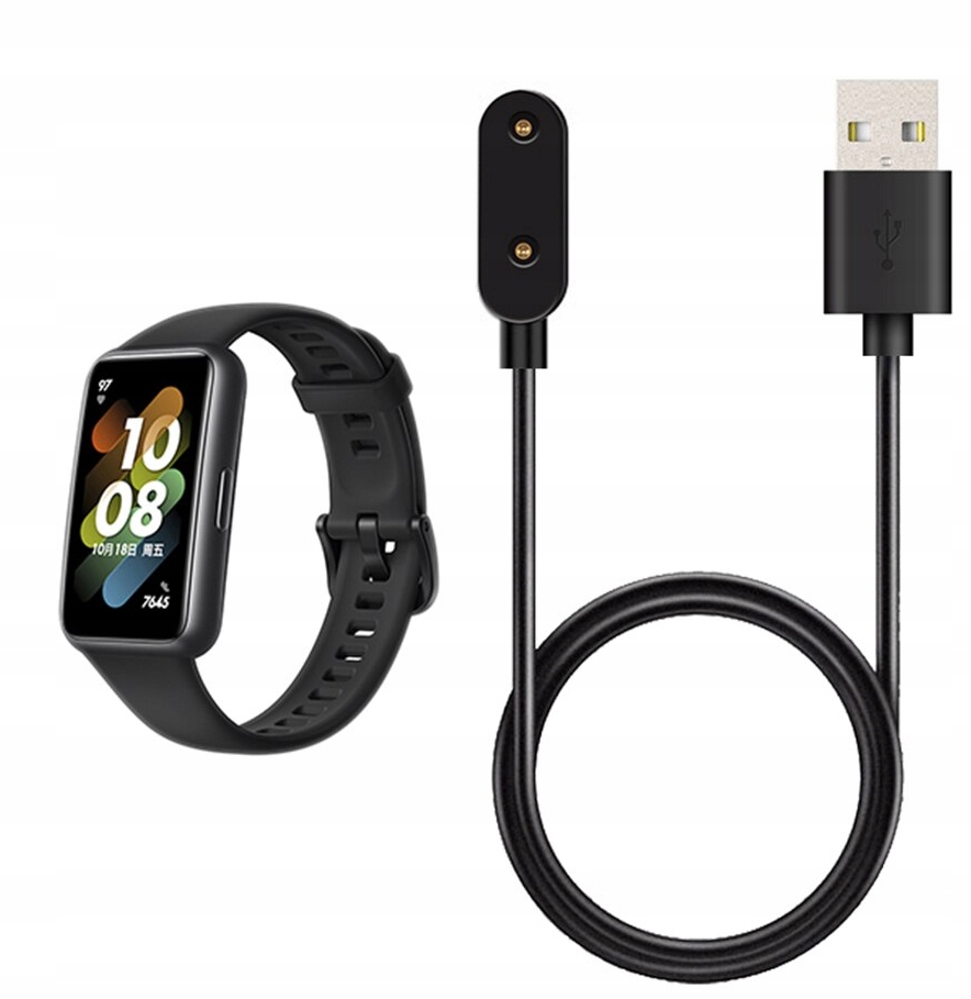 Ładowarka USB Kabel do Huawei Band 6 / 7 / 8 / 9
