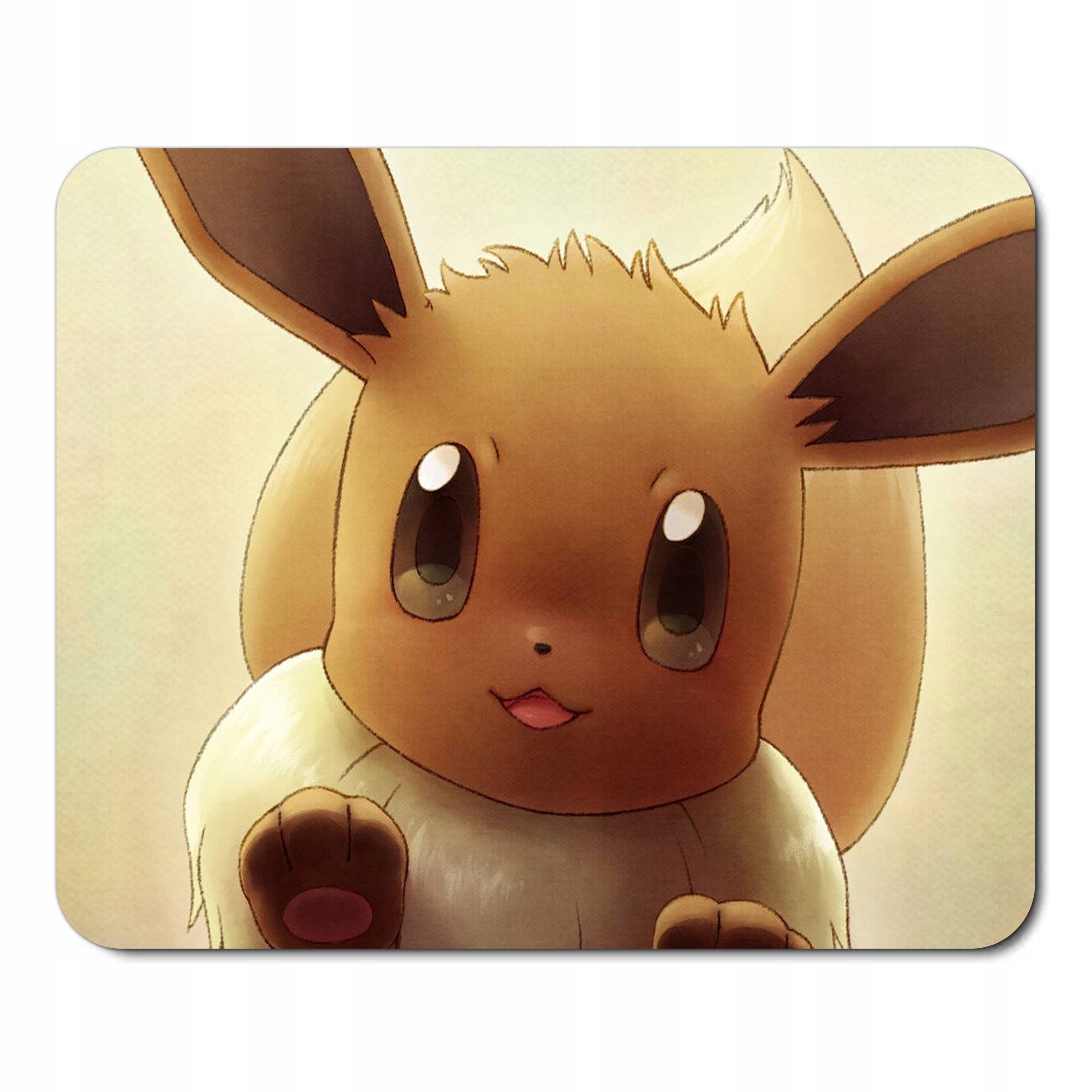 

Podkładka Pod Mysz Myszkę Pokemon Cute Eevee
