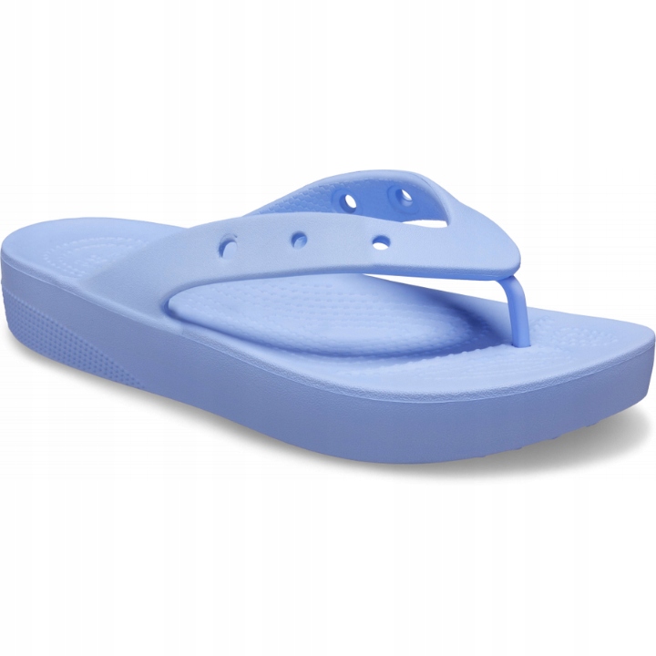 Crocs Dámské Žabky Na Platformě Pohodlné Nazouváky Na Jaro Léto vel. 38-39
