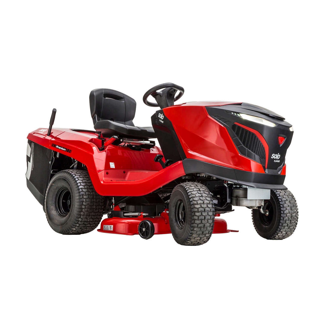 Al-ko Traktor T 22-105.4 HD-A V2 – nowoczesna maszyna ogrodnicza
