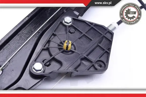 2x Podnośniki szyb ESEN SKV PRZÓD L+P do BMW 1 F20 Numer katalogowy części 00SKV372