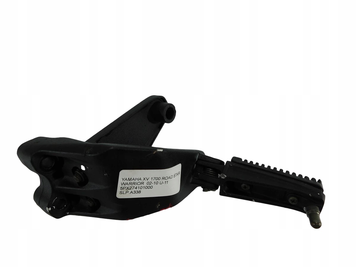 Podnožka Ľavá Predná Yamaha XV 1700 Road Star Warrior 02-10 U-11 5PX2741