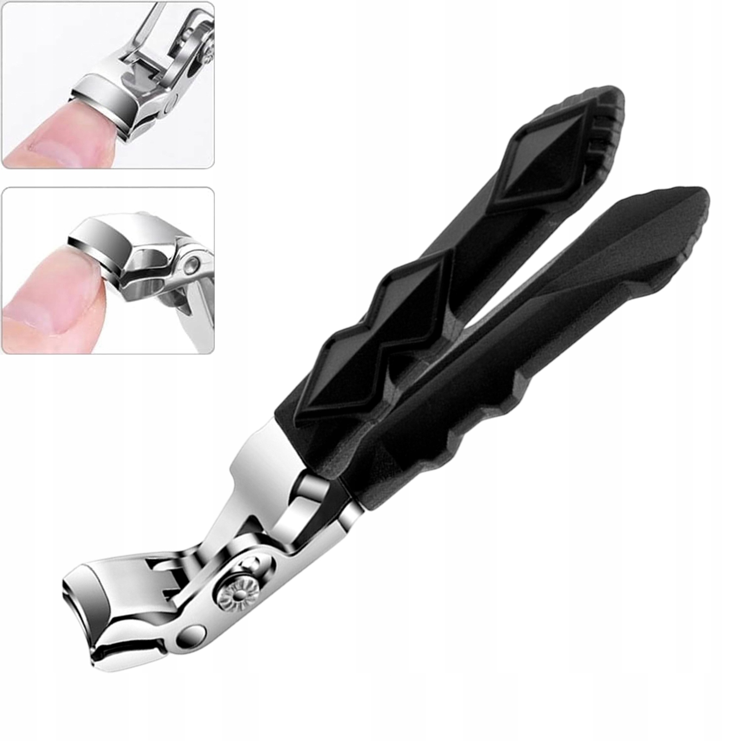 Kleštičky Na Nehty Pro Silné Nehty Nerezová Ocel Kleště Na Tvrdé Nehty