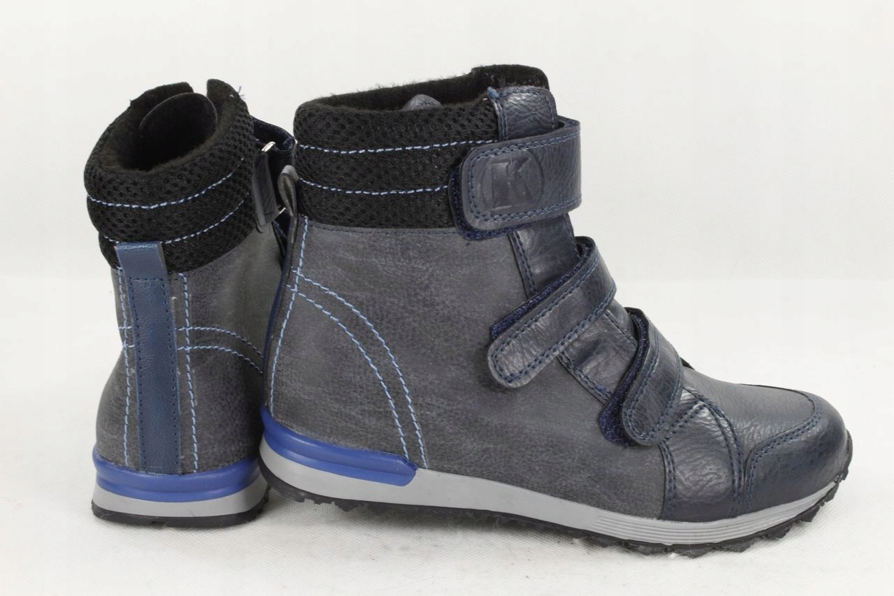 KORNECKI 6001 CHŁOPIĘCE TRZEWIKI NA ZIMĘ R.31 Kod producenta 6001