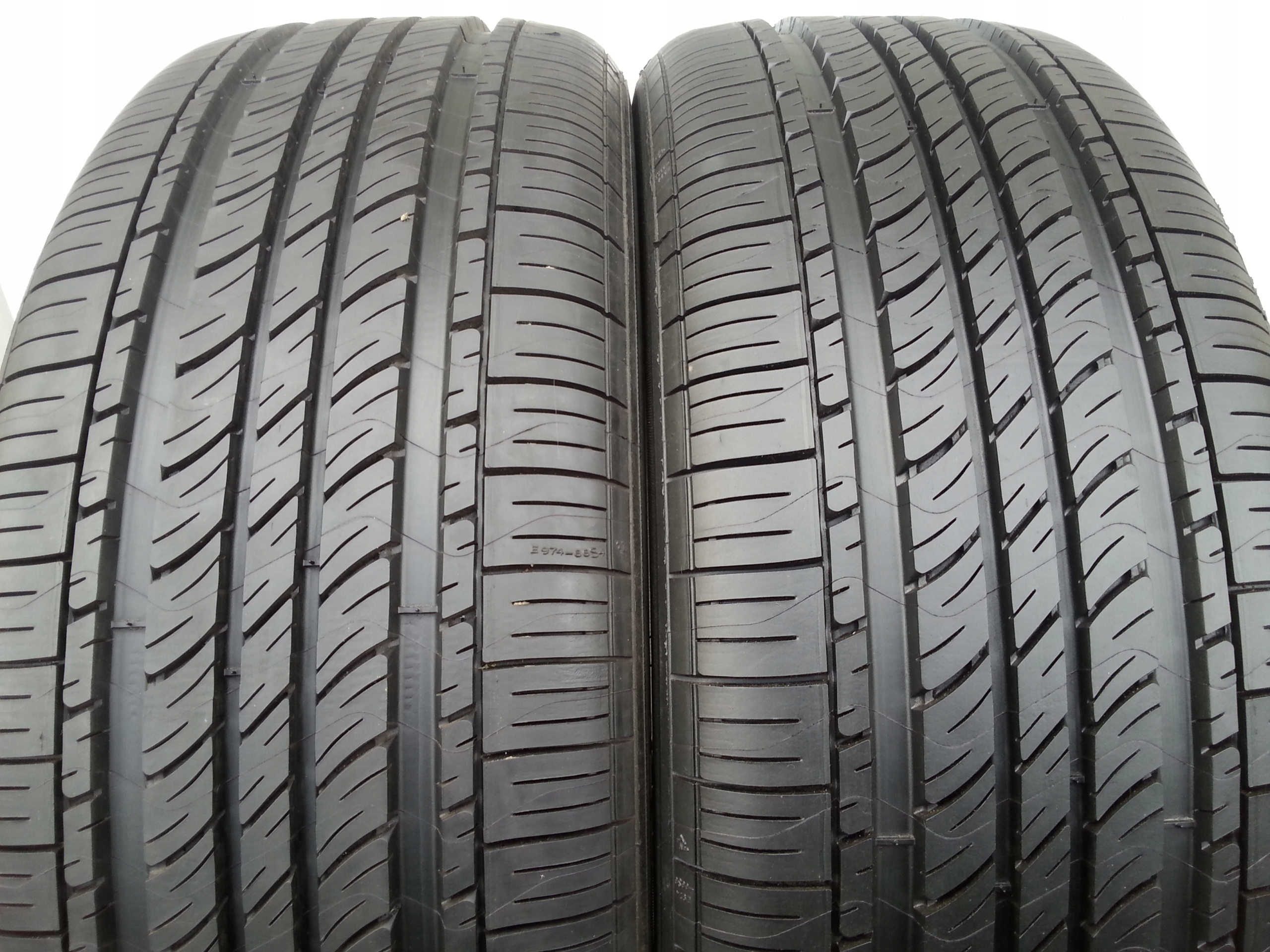 Opona letnia Michelin LATITUDE SPORT 3 235/65R17 104 W