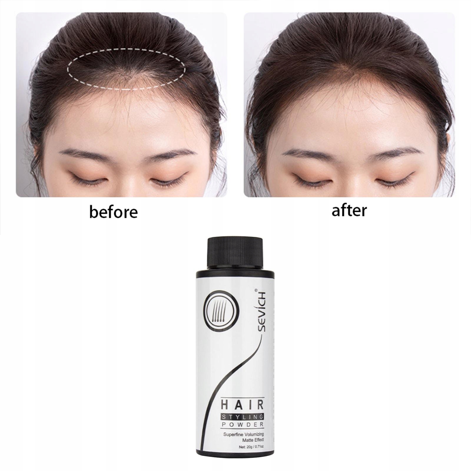 /0.71 uncji włosów włosów Linia inna