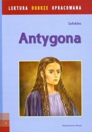 ANTYGONA LEKTURA DOBRZE OPRACOWANA SOFOKLES