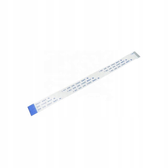 

Taśma Fpc 10 pin 1.0mm 150mm dla wyświetlaczy Dwin