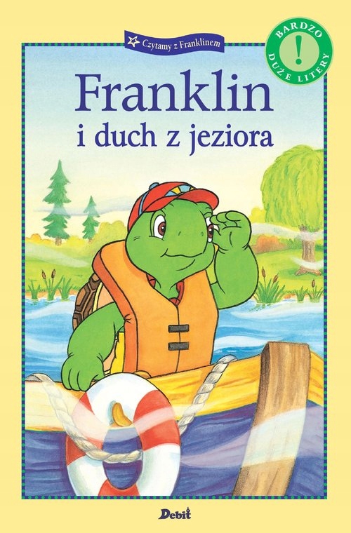 

Franklin i duch z jeziora