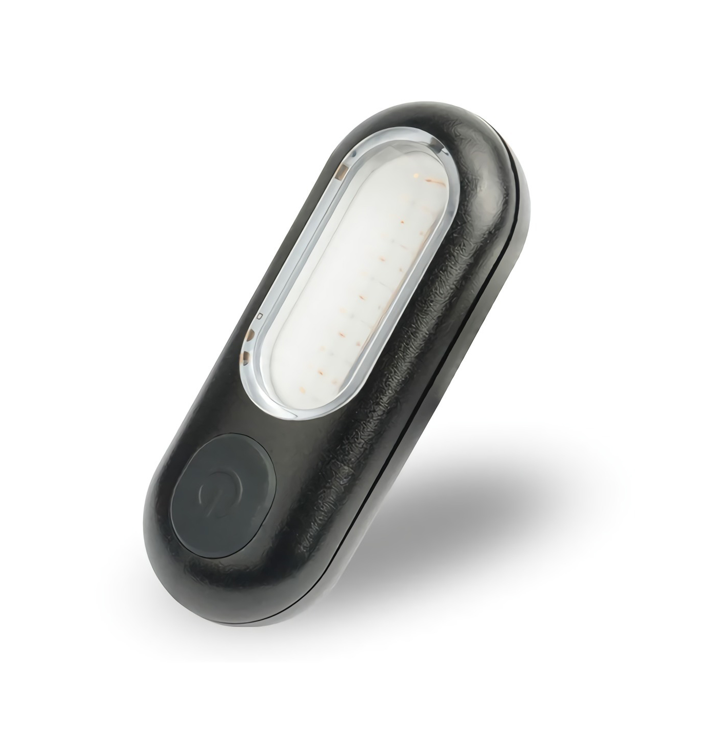 LAMPKA ROWEROWA PRZEDNIA TYLNA LED USB WODOODPORNA Zasilanie akumulator